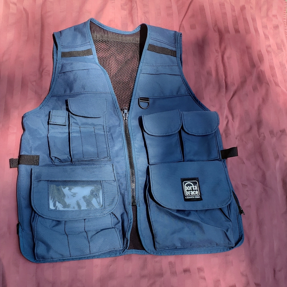 PORTA BRACE VEST LARGE NWOT